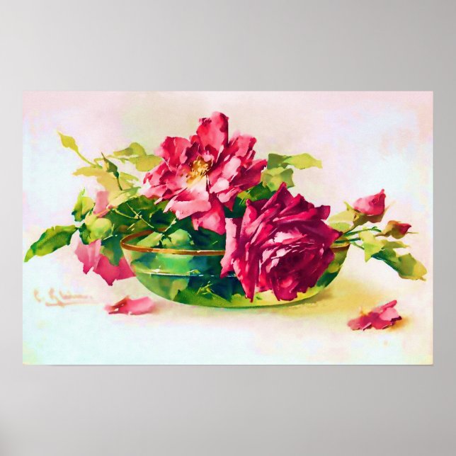 Bulk av Ro Poster (Framsidan)