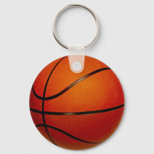 Bulk Basketball Keychains BILLIGT Basketball-favor Nyckelring