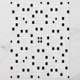 Bulk Textured Minimalism Scrapbook Sidor Reklamblad