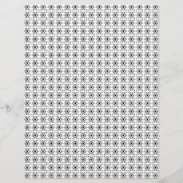 Bulk W&B Mediterranean Tile Scrapbook Pages Reklamblad