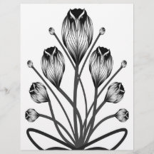 Bulk W&B Tulip Owlsprey H&S Scrapbook Sidor