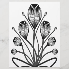 Bulk W&B Tulip Owlsprey H&S Scrapbook Sidor Reklamblad