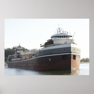 BULKFREKTER FÖR VILRDA SYKER POSTER