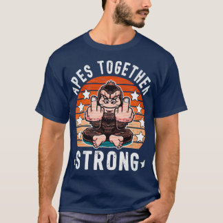Bulklast 12 från Monkey GME  lagrar T Shirt