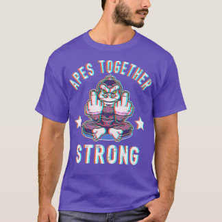Bulklast 21 från Monkey GME lagrar T Shirt