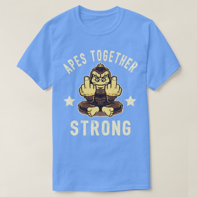 Bulklast 23 från Monkey GME  lagrar T Shirt (Design framsida)