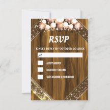 Bulkljus för Rstic Wood Glitter Guld