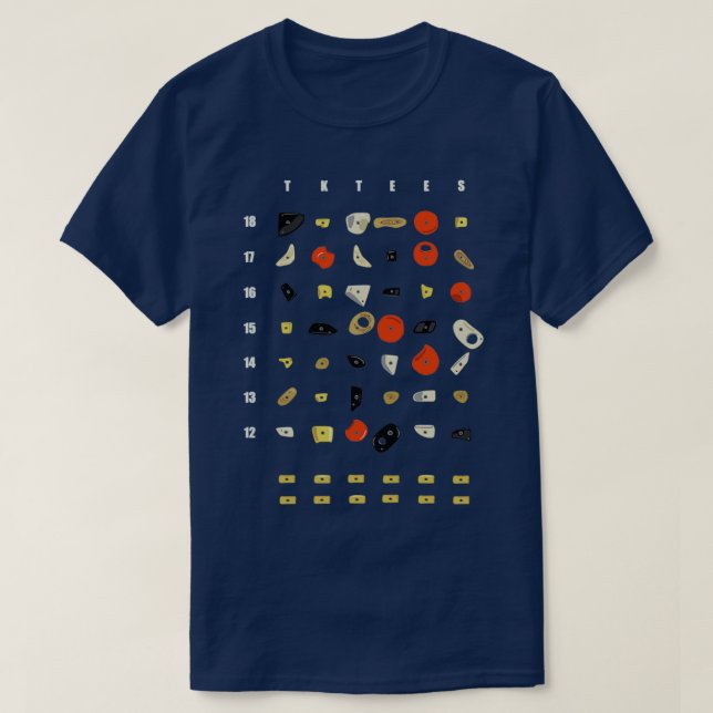 Bulkningsbeläggning med inspikat skal Skriv ut lju T Shirt (Design framsida)