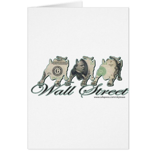 Bull-1 Hälsningskort (Framsidan)