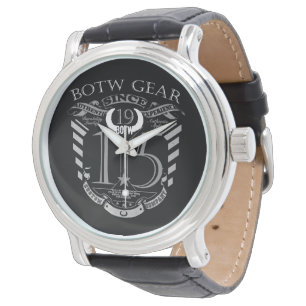 BULL AV SKOGEN WATCH ARMBANDSUR