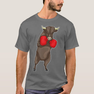 Bull Boxer Boxing handskar T Shirt