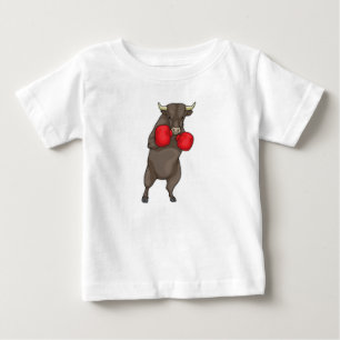 Bull Boxer Boxing handskar T Shirt
