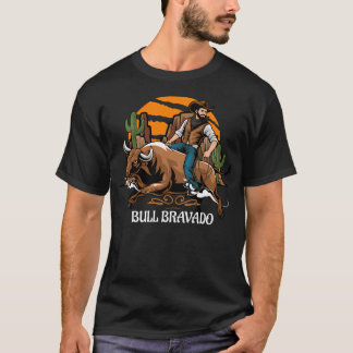 Bull Bravado T Shirt