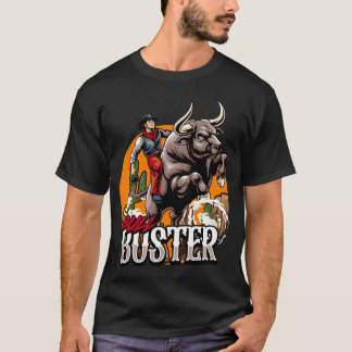 Bull Buster T Shirt