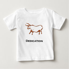 Bull Dedication Brown Tee