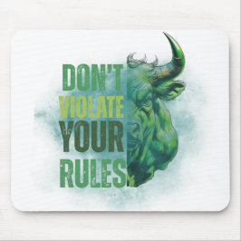 Bull design | Reminder | Motivation Musmatta