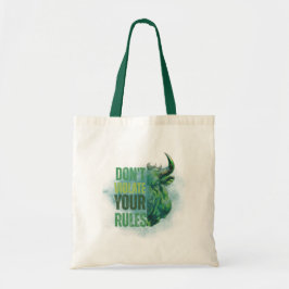 Bull design | Reminder | Motivation Tygkasse