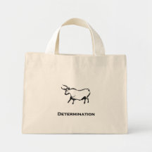 Bull Determination Black