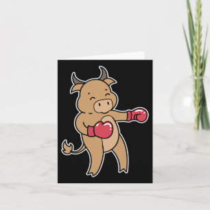 Bull Do Boxing Kort