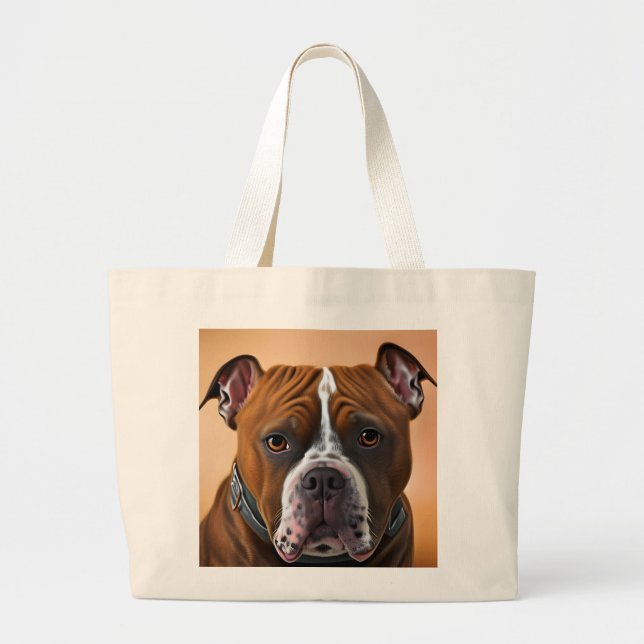 Bull Dog Jumbo Tygkasse (Framsidan)