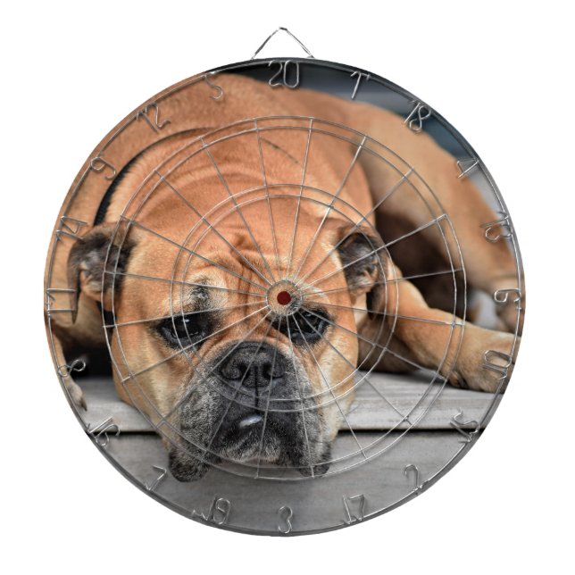 Bull Dog Piltavla (Framsidan)