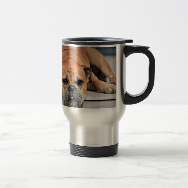 Bull Dog Resemugg (Höger)