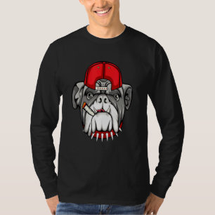 Bull Dog T Shirt
