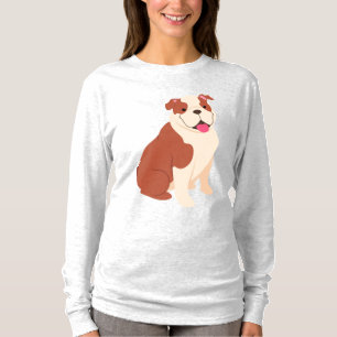 Bull Dog T Shirt