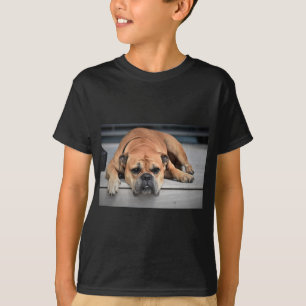 Bull Dog Tee Shirt