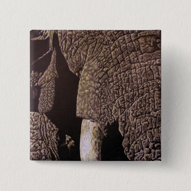 Bull Elephant Knapp (Framsida)