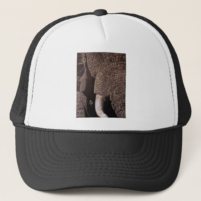 Bull Elephant Truckerkeps (Framsida)