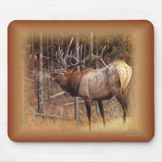 bull_elk2_mousepad musmatta (Framsidan)