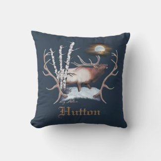 Bull Elk Bugling Kudde