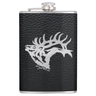 Bull Elk Fickplunta