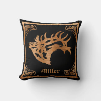 Bull Elk Kudde