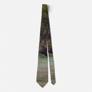 Bull Elk MorgWalk Neck Tie Slips