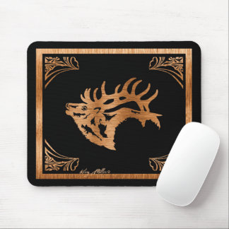 Bull Elk Musmatta