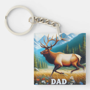 Bull Elk Pappa