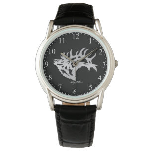 Bull Elk Watch Armbandsur