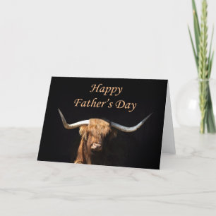 Bull Fars dag-kort Kort