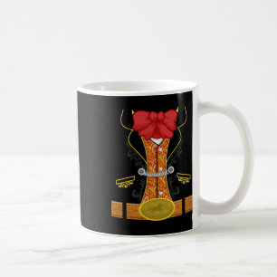 Bull Fighter Costume Manar Women Children Matador Kaffemugg