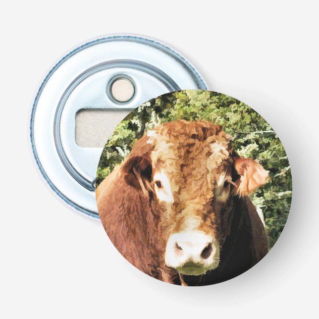 BULL FLASKÖPPNARE (Framsidan)