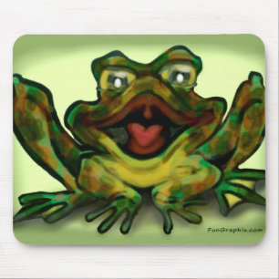 Bull Frog Musmatta