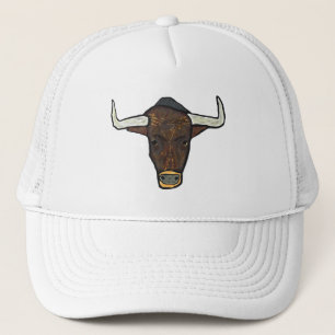 Bull Head Keps