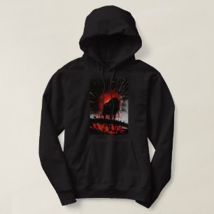Bull Hoodie