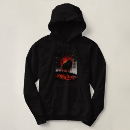 Bull Hoodie T Shirt
