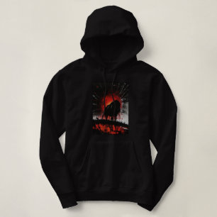 Bull Hoodie T Shirt