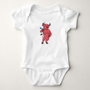 Bull i Darts med Dart T Shirt