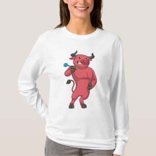 Bull i Darts med Dart T Shirt