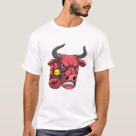 Bull i Darts med Dart T Shirt